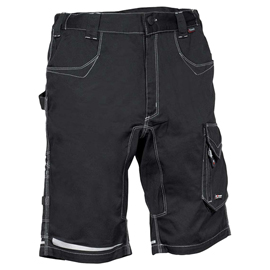 Pantaloncini serifo - taglia 52 - nero/nero - cofra