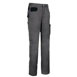 Pantalone da donna walklander - taglia 48 - antracite/nero - cofra