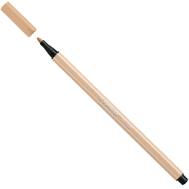 Pennarello pen 68 - beige - 86 - stabilo
