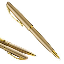 Penna sfera jazz noble elegance - punta m - gold - pelikan