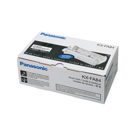 Panasonic - tamburo - nero - kx-fa84x - 10.000 pag