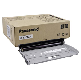 Panasonic - tamburo - nero - kx-fad422x - 18.000 pag