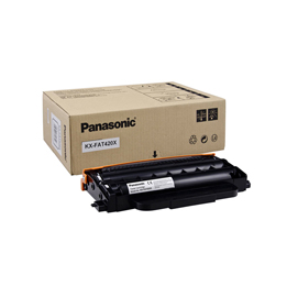 Panasonic - cartuccia - nero - kx-fat420x - 1.500 pag
