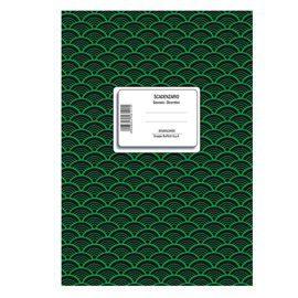 Registro scadenzario spiralato gen-dic 8pag. 24x17cm 2016a1243g data ufficio