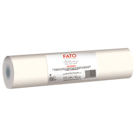 Runner linea airlaid - 0,40 x 24 m - avorio - fato