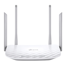 Router (ethernet) - wi-fi ac1200 - tp-link
