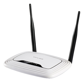 Router (ethernet) - wi-fi n300 tp-link