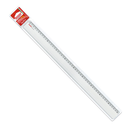 Riga profil 18250 - 50cm - alluminio - arda