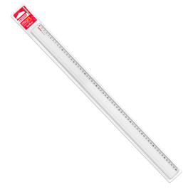 Riga profil 18260 - 60cm - alluminio - arda