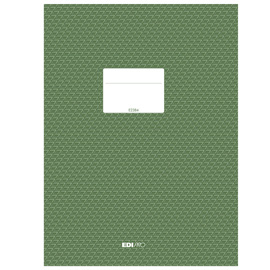 Registro verbale generico e2384 - 92 pg numerate - 31 x 24,5cm - edipro