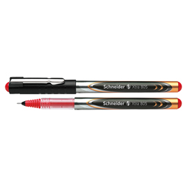 Roller con cappuccio xtra 805 - tratto 0,5mm - rosso  - schneider