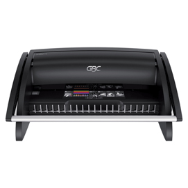 Rilegatrice combind 110 - manuale - a dorso plastico - gbc