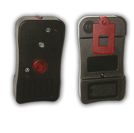 Radiocomando per elimina code - printex