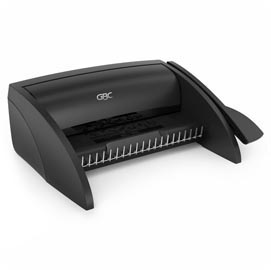 Rilegatrice combind 100 - manuale - a dorso plastico - gbc