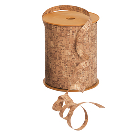 Rotolo nastro woodly - sughero - 10mm x 200mt - bolis