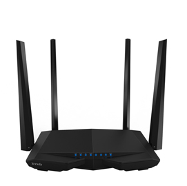 Router smart wifi ac6 ac1200 - a doppia banda - tenda
