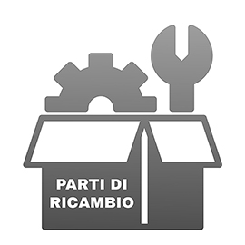 Ricambio kyocera/mita - tamburo - nero - cod. 302r793021