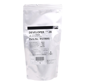 Ricoh - developer - nero - b1219645