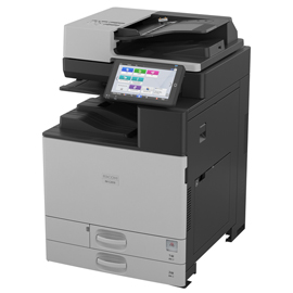 Ricoh - multifunzione - laser - a colori - a3 - im c2010