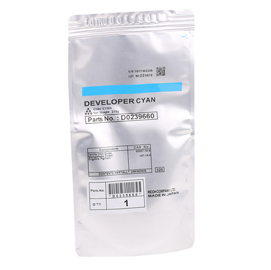 Ricoh - developer -ciano -d0239660