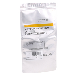 Ricoh - developer - giallo - d0239680