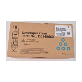 Ricoh - developer - ciano - d0149660