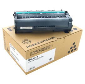 Ricoh - toner - nero - 406956 - 1.500 pag