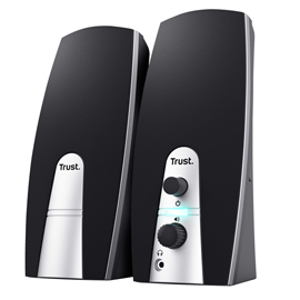 Set di autoparlanti 2.0 basic-trust