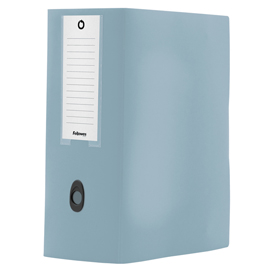 Scatola progetto plus holos - 25x35 cm - dorso 15 cm - azzurro - fellowes