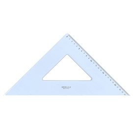 Squadra uni - 45gradi - 35cm - arda