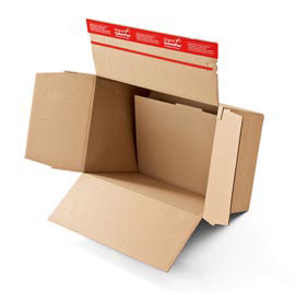 Scatola automontante cp 141 - formato a5+ (229x164 mm) - altezza variabile da 50 a 115 mm - colompac®