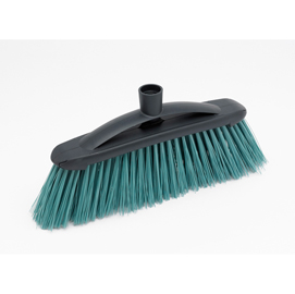 Scopa natural - da esterni - 34 cm - vileda