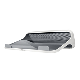 Supporto notebook i-spire - bianco - fellowes
