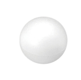 Sfera - polistirolo espanso - ø100mm - ri.plast