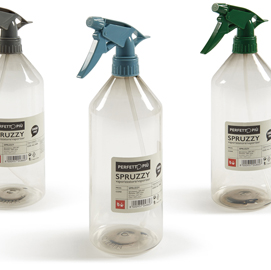 Spruzzatore in plastica - 1 l - perfetto