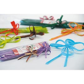 Svelto strip easy basic - arancione diam - 140mm - bolis - sacchetto 50 svelto