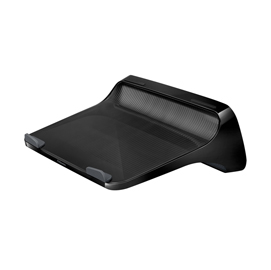 Supporto notebook i-spire - nero - fellowes