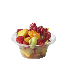 Scodelle - 300 ml - polistirene - trasparente - dopla - conf. 20 pezzi