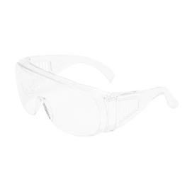 Sovraocchiali di protezione 71448-00001m - policarbonato - trasparente - 3m