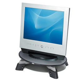 Supporto monitor rotante - fellowes