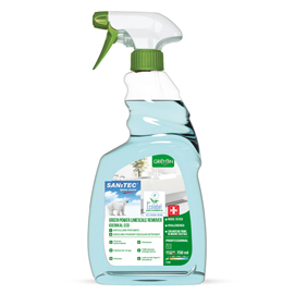 Scioglicalcare green power - sanitec - trigger da 750 ml