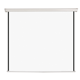 Schermo di proiezione da parete - 150x150 cm - bianco - bi-office