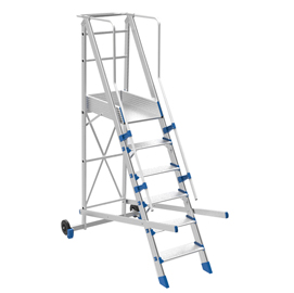 Scala fortezza 07 - a 7 gradini - marchetti