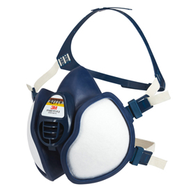 Semimaschera 4277+ - senza manutenzione - ffabe1p3 rd - 3m