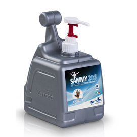 Sapone lavamani concentrato sammy 20/s in t-box - 3 l - nettuno