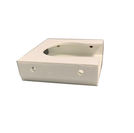 Supporto da parete - per dispenser gel x-germ da 500 ml - amuchina professional