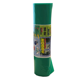 Sacchi - 80x110 cm - 130 l - 46 micron - verde - rolsac - conf. 10 pezzi