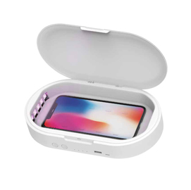Sterilizzatore uv-c - per smartphone e altri oggetti - gbc