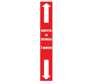 Striscia adesiva da terra - 