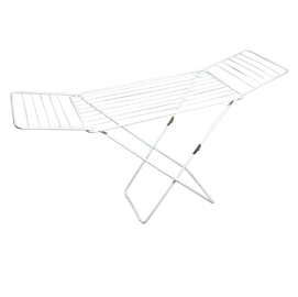 Stendibiancheria home - in acciaio verniciato - pengo